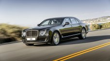 Bentley показа своя върхов флагман
