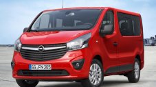 Opel представи Vivaro Combi