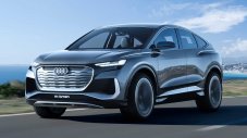 Audi представи ново крос-купе на ток