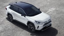 Проблем с резервоара бе открит при Toyota RAV4 