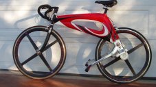 В САЩ направиха иновационен велосипед на цената на кола