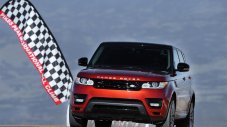 Range Rover Sport счупи рекорда на "Пайкс Пийк"
