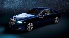 Rolls-Royce Wraith стана арт-продукция, вдъхновена от Земята