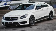 Mercedes CLS 63 AMG се сдоби с 803 к.с. 1149 Нм