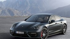 Porsche отстранява грешките с втората Panamera