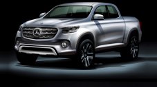 Пикапът на Mercedes ще се казва X-Class