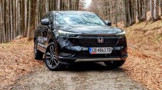 Изгряващо слънце: тестваме новата Honda HR-V
