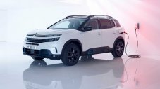 Citroen C5 Aircross стана зареждащ се хибрид