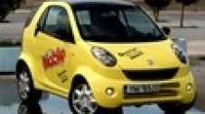Китайският клонинг на Smart ForTwo вече се продава в Гърция