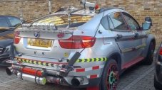 Това ли е най-странното BMW X6?