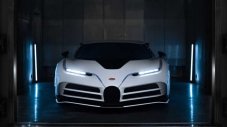 Bugatti сложи Centodieci във фризера и изнерви Роналдо