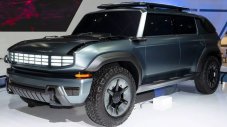 Прекръстеният SsangYong показа Toyota FJ Cruiser от бъдещето