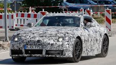 Новата Toyota Supra излезе на пътя