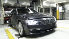 Започна серийното производство на BMW 3-Series (F30)