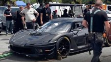 Genesis вече тества конкурента на Ferrari и Lamborghini