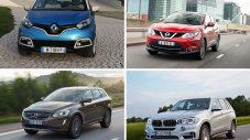Най-продаваните в Европа коли са SUV