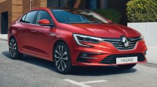 Renault най-накрая обнови и седана Megane
