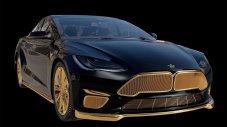 Руснаци направиха най-скъпата Tesla Model S