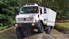 Unimog стана на 70 години