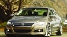 Volkswagen представи специален Passat CC в Pebble Beach