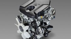 Toyota представи нов турбо-дизелов двигател