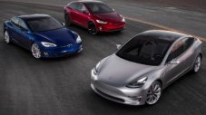 Tesla иска да задмине BMW и Mercedes в САЩ