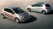 Peugeot разкри двиигателите за 208