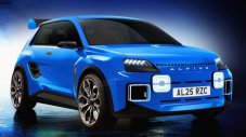 Alpine възражда митичното Renault 5 Turbo