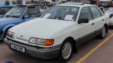 Ford Scorpio: спомняте ли си „колата на 1986 година“?