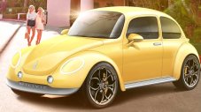 VW Beetle се завръща на цена от 570 000 евро