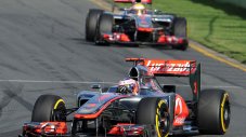 F1-Феноменален Бътън в ГП на Австралия