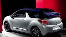 Ето го кабриото Citroen DS3