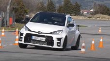 Toyota GR Yaris се справи блестящо с &bdquo;Лосовия тест&ldquo;