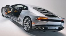 Lamborghini Huracan - подробности и още снимки
