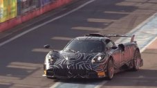 Pagani тества хардкорна Huayra Dragon (ВИДЕО)