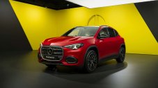 Новият Mercedes GLA - салон в стил S-Class и пробег 657 км