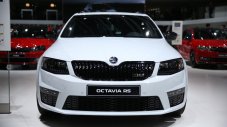 Добавиха още мощност на Skoda Octavia RS