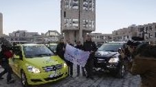 Завърши водородната обиколка на Mercedes-Benz