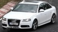 Audi тества новия S4
