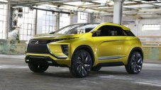 Mitsubishi пуска SUV на ток до 2020 г.