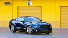 Ford почете Карол Шелби със специален Mustang