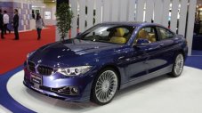 Alpina подготви за Токио свое BMW 4-Series