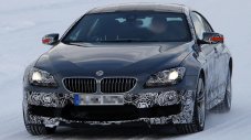 BMW тества M6 GranCoupe