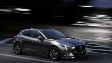 Mazda3 получи 4х4 система