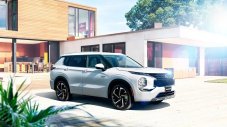 Mitsubishi обяви два нови SUV за Европа 