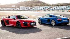 Audi слага 2,5-литров мотор на R8