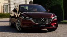 Mazda 6 отбелязва 20 години със специална версия