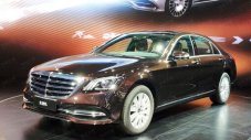 Mercedes-Benz S-Class получи 2,0-литров мотор