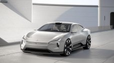 Прототип на Polestar получи салон от преработена пластмаса