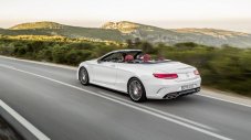 Цените и опциите на S-Class Cabriolet